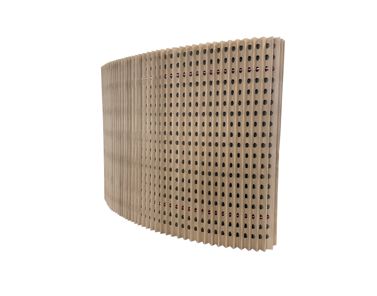 Faltkartonfilter